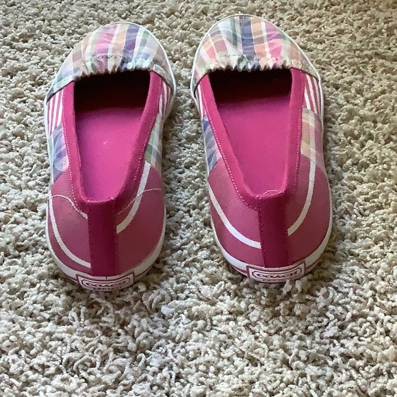NWOT-Coach shoes - Picture 5 of 6